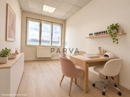 Pronájem obchodní prostory, 12 m²
