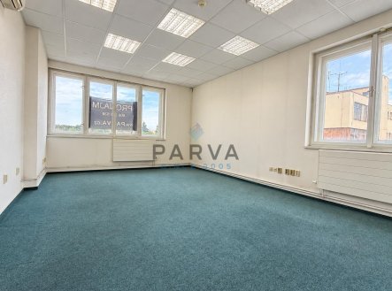 Pronájem obchodní prostory, 38 m²