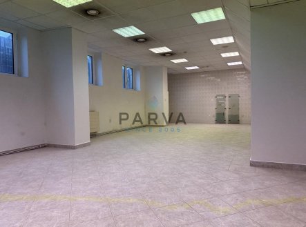 Pronájem obchodní prostory, 150 m²