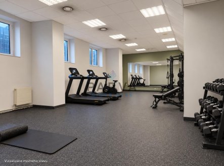 Pronájem obchodní prostory, 150 m²