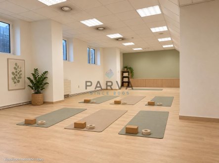 Pronájem obchodní prostory, 150 m²
