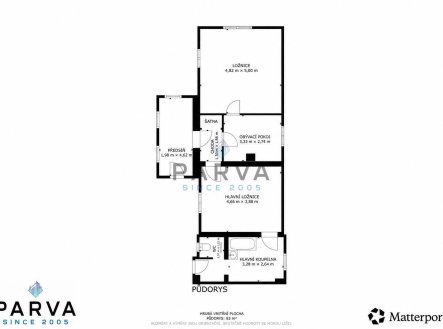 Prodej domu/vily, 83 m²