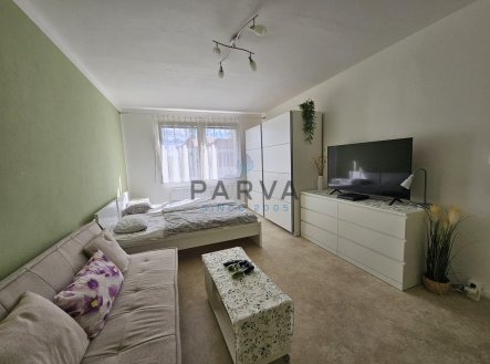 Pronájem bytu, 1+1, 44 m²