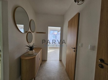Pronájem bytu, 1+1, 44 m²