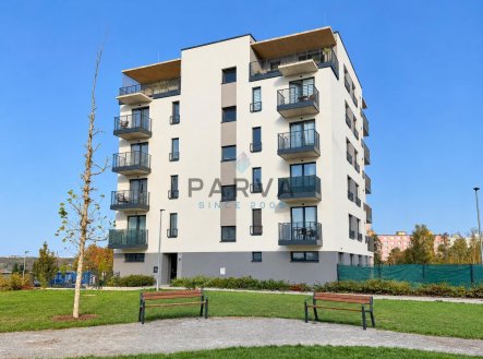 Pronájem bytu, 1+kk, 41 m²