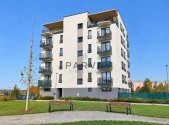 Pronájem bytu, 1+kk, 41 m²