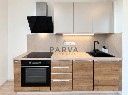 Pronájem bytu, 1+kk, 41 m²
