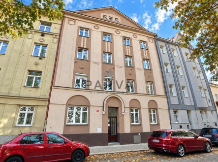 Pronájem bytu, 1+kk, 26 m²