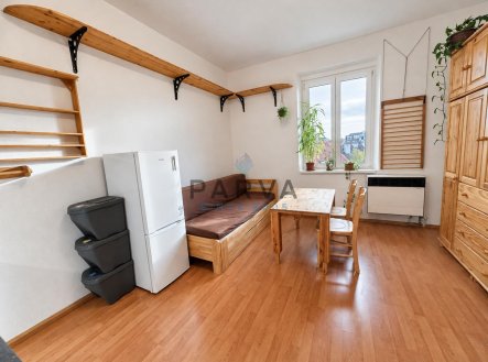 Pronájem bytu, 1+kk, 26 m²