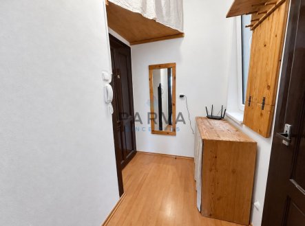 Pronájem bytu, 1+kk, 26 m²
