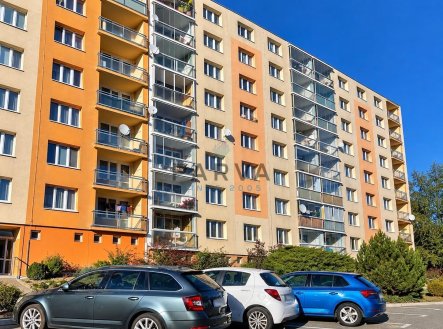 Pronájem bytu, 2+1, 57 m²