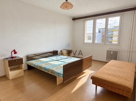 Pronájem bytu, 2+1, 57 m²