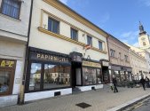 Pronájem obchodní prostory, 100 m²