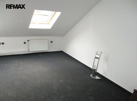 Pronájem kanceláře, 17 m²