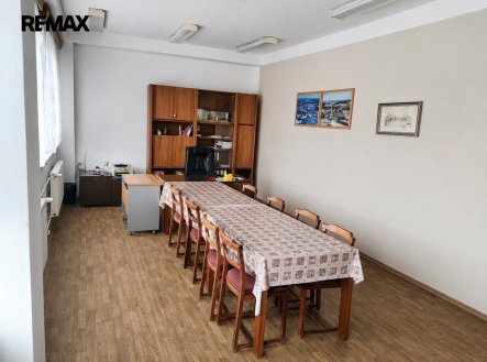 Pronájem kanceláře, 50 m²