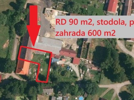 Prodej domu/vily, 90 m²