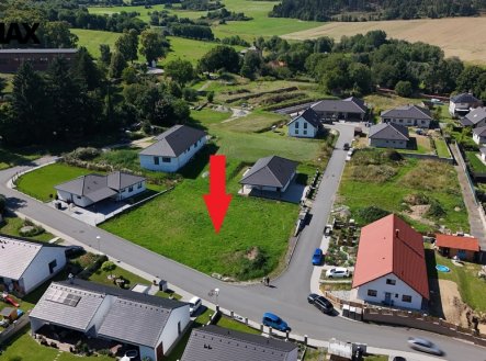 Prodej pozemku pro bydlení, 1 153 m²