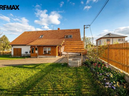 Prodej domu/vily, 209 m²