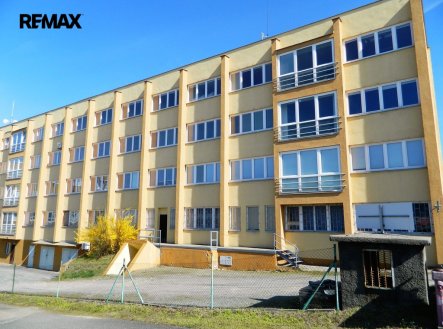 Pronájem kanceláře, 17 m²