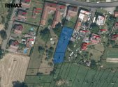 Prodej pozemku pro bydlení, 754 m²