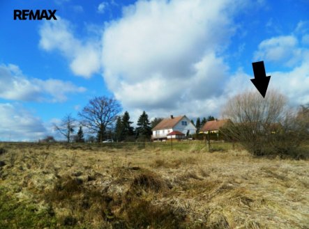 Prodej pozemku pro bydlení, 754 m²