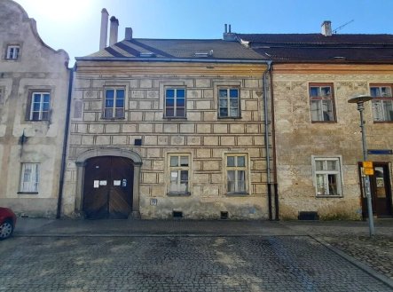 Prodej jiné komerční nemovitosti, 416 m²