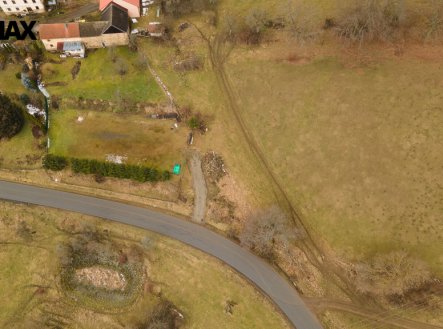 Prodej pozemku, zahrada, 2 270 m²