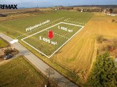 Prodej pozemku pro bydlení, 1 495 m²
