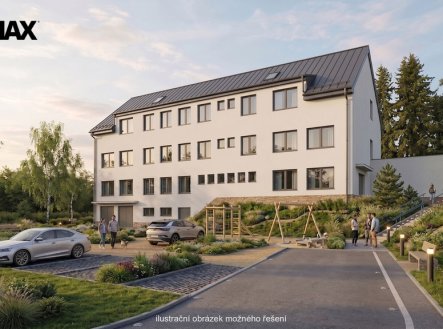 Prodej nájemního domu, 778 m²