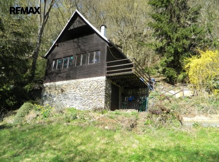 Prodej chaty/rekreačního objektu, 54 m²