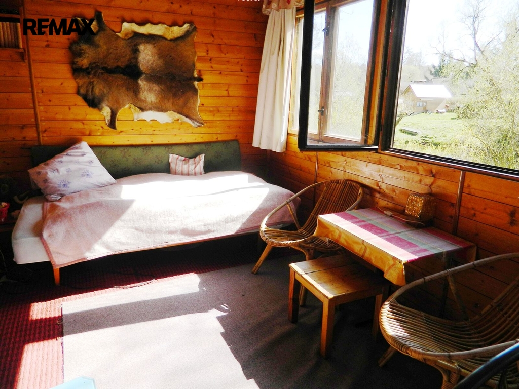Obývací pokoj.