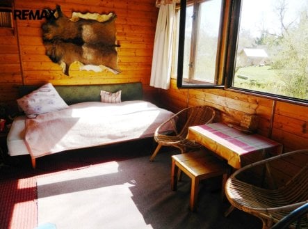 Prodej chaty/rekreačního objektu, 54 m²