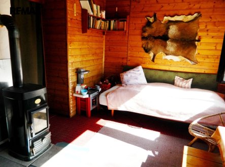 Prodej chaty/rekreačního objektu, 54 m²