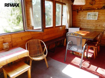 Prodej chaty/rekreačního objektu, 54 m²