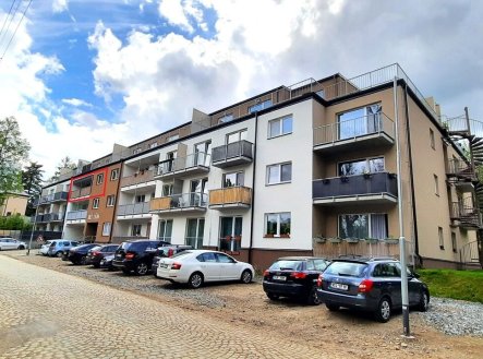 Prodej bytu, 3+kk, 118 m²