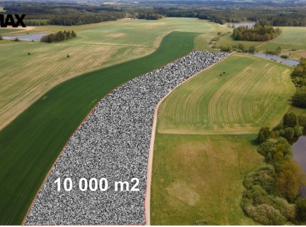 Prodej pozemku pro komerční výstavbu, 32 591 m²