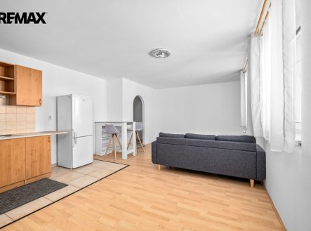 Prodej bytu, 1+kk, 38 m²