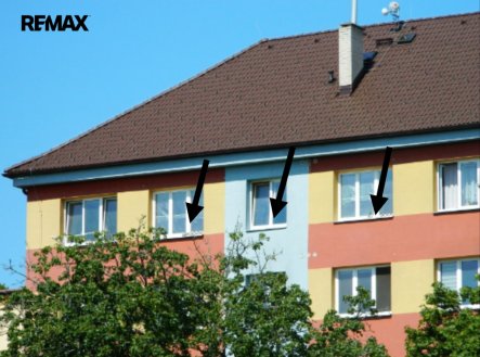 Prodej bytu, 2+1, 65 m²
