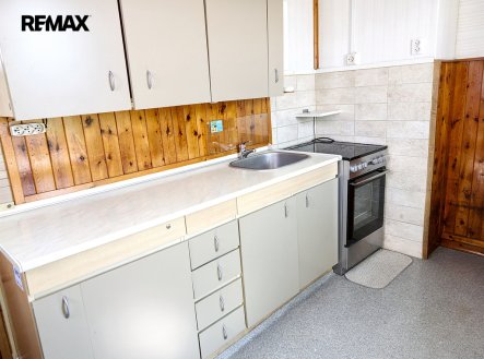 Prodej bytu, 2+1, 65 m²