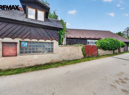 Prodej chaty/rekreačního objektu, 81 m²