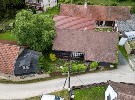 Prodej chaty/rekreačního objektu, 81 m²