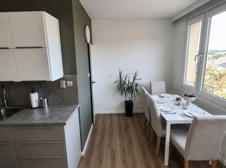 Pronájem bytu, 3+1, 65 m²