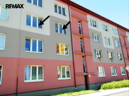 Prodej bytu, 2+1, 61 m²