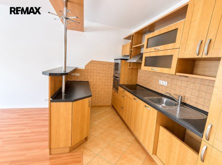 Prodej bytu, 3+kk, 58 m²