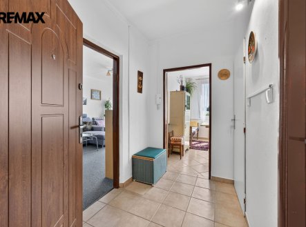 Prodej bytu, 1+1, 41 m²