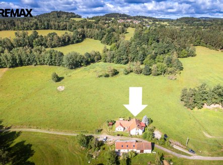 Prodej chaty/rekreačního objektu, 170 m²