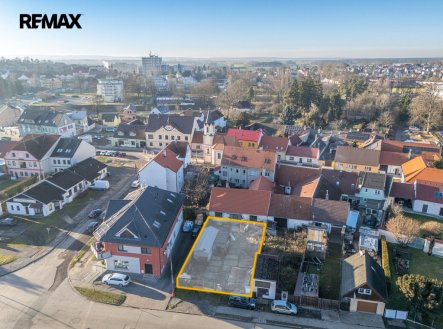 Prodej pozemku pro komerční výstavbu, 343 m²