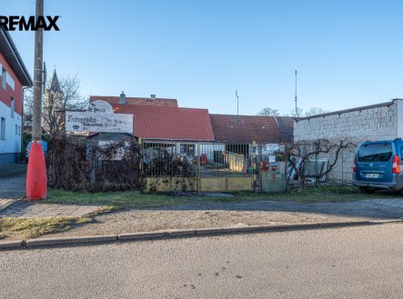 Prodej pozemku pro komerční výstavbu, 343 m²