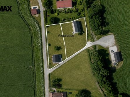Prodej pozemku pro bydlení, 2 605 m²