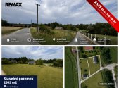 Prodej pozemku pro bydlení, 2 605 m²